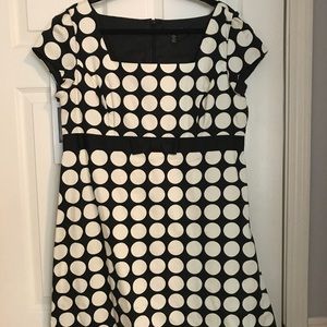 Spring/Summer Polka Dot Dress Size 16